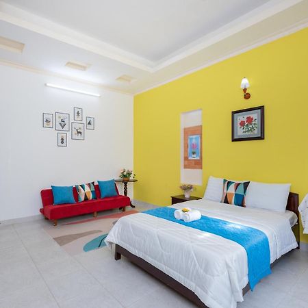 Villa 47 - Gan Bien Bai Sau - Phong Khach Co May Lanh หวุงเต่า ภายนอก รูปภาพ