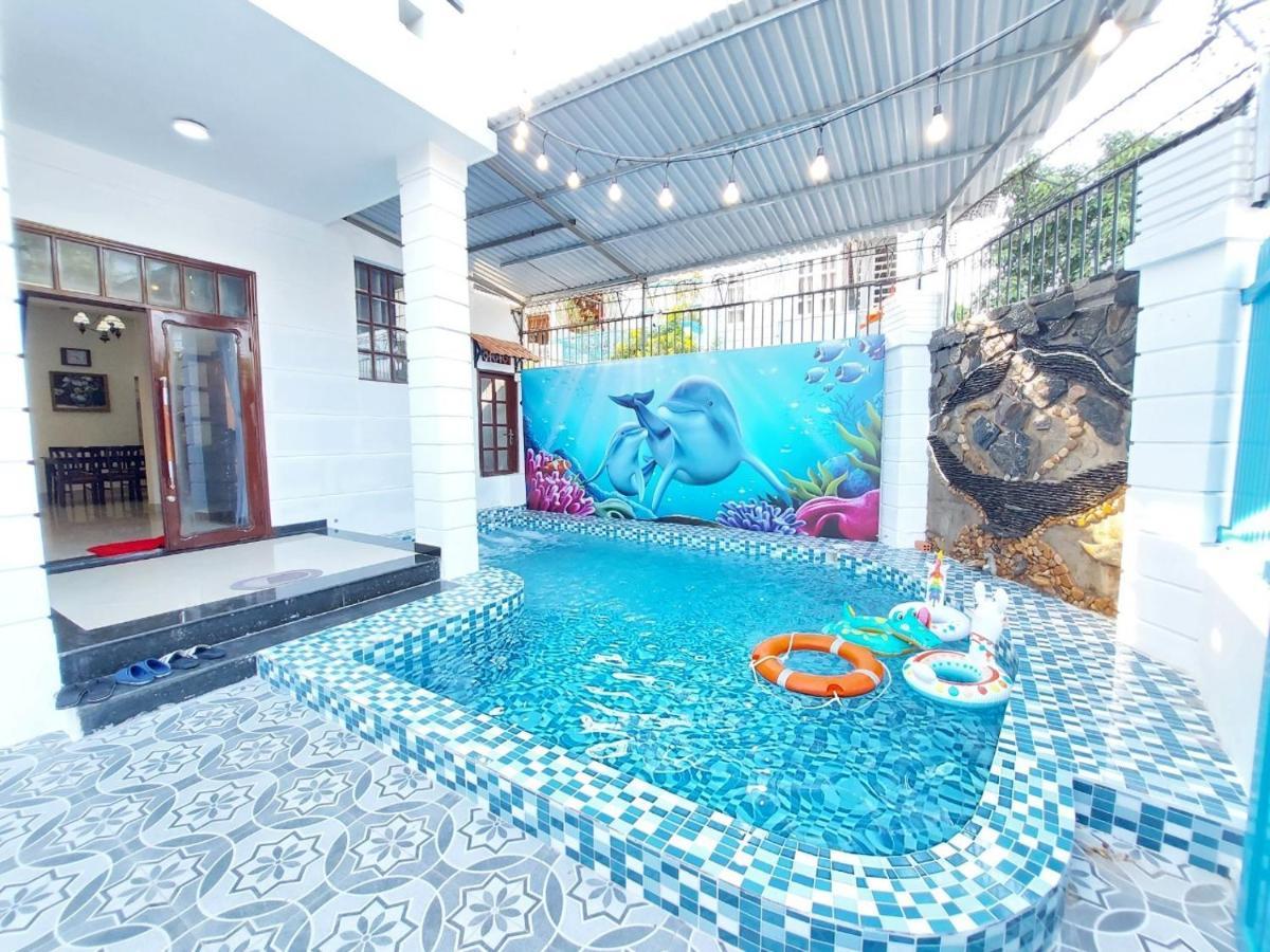 Villa 47 - Gan Bien Bai Sau - Phong Khach Co May Lanh หวุงเต่า ภายนอก รูปภาพ