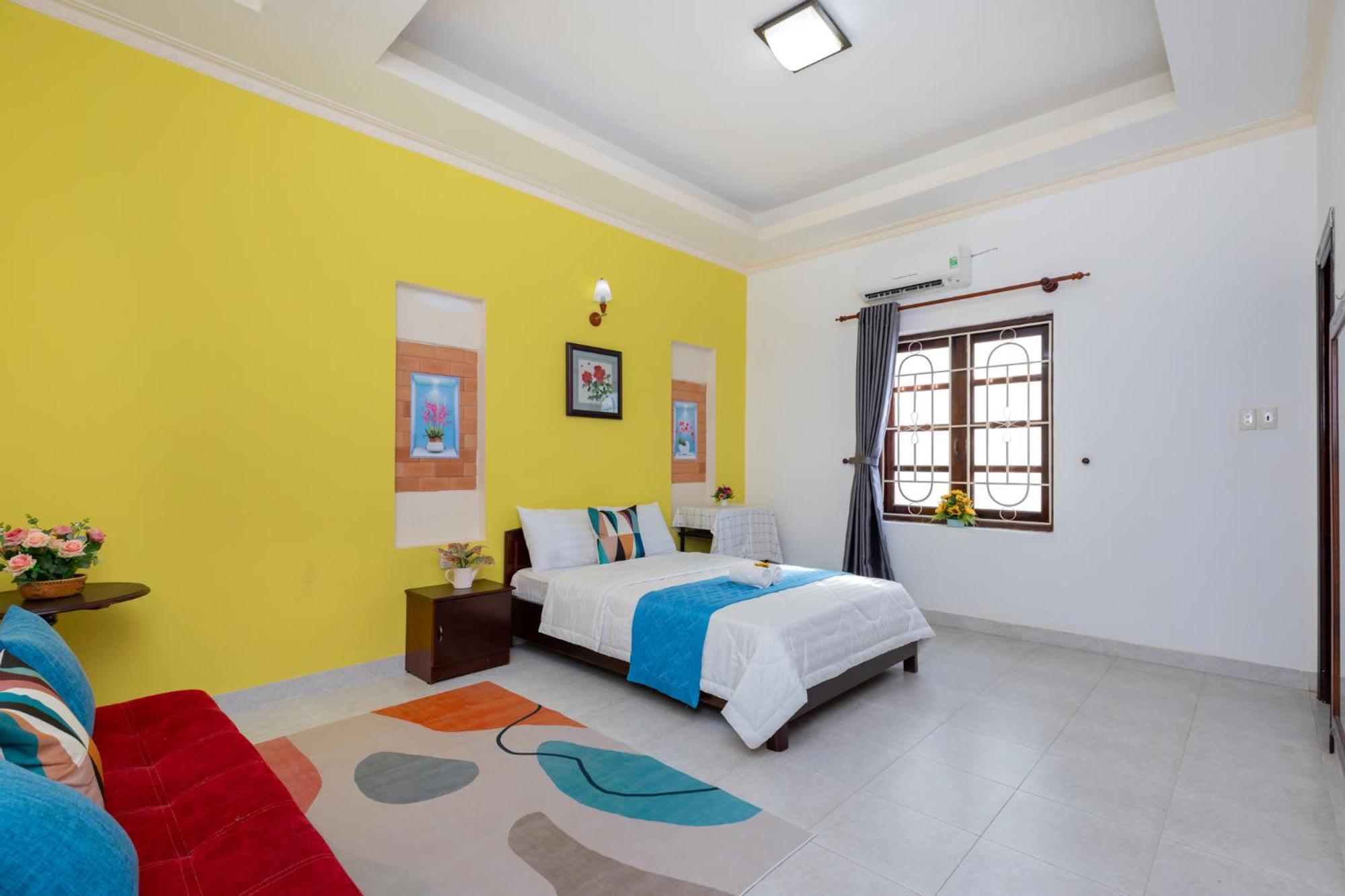 Villa 47 - Gan Bien Bai Sau - Phong Khach Co May Lanh หวุงเต่า ภายนอก รูปภาพ