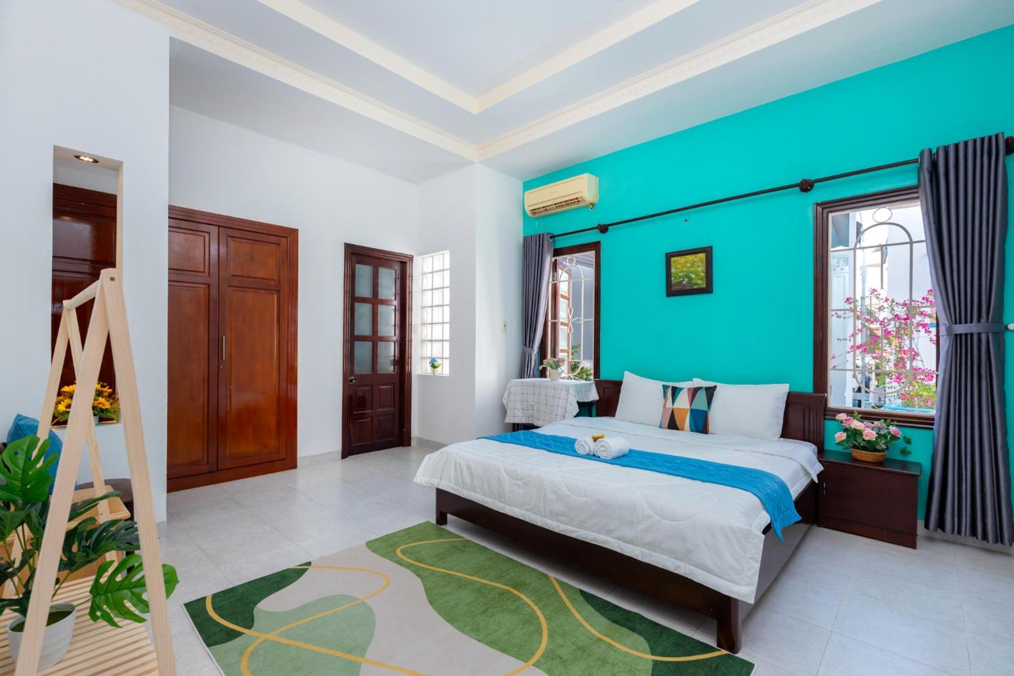 Villa 47 - Gan Bien Bai Sau - Phong Khach Co May Lanh หวุงเต่า ภายนอก รูปภาพ