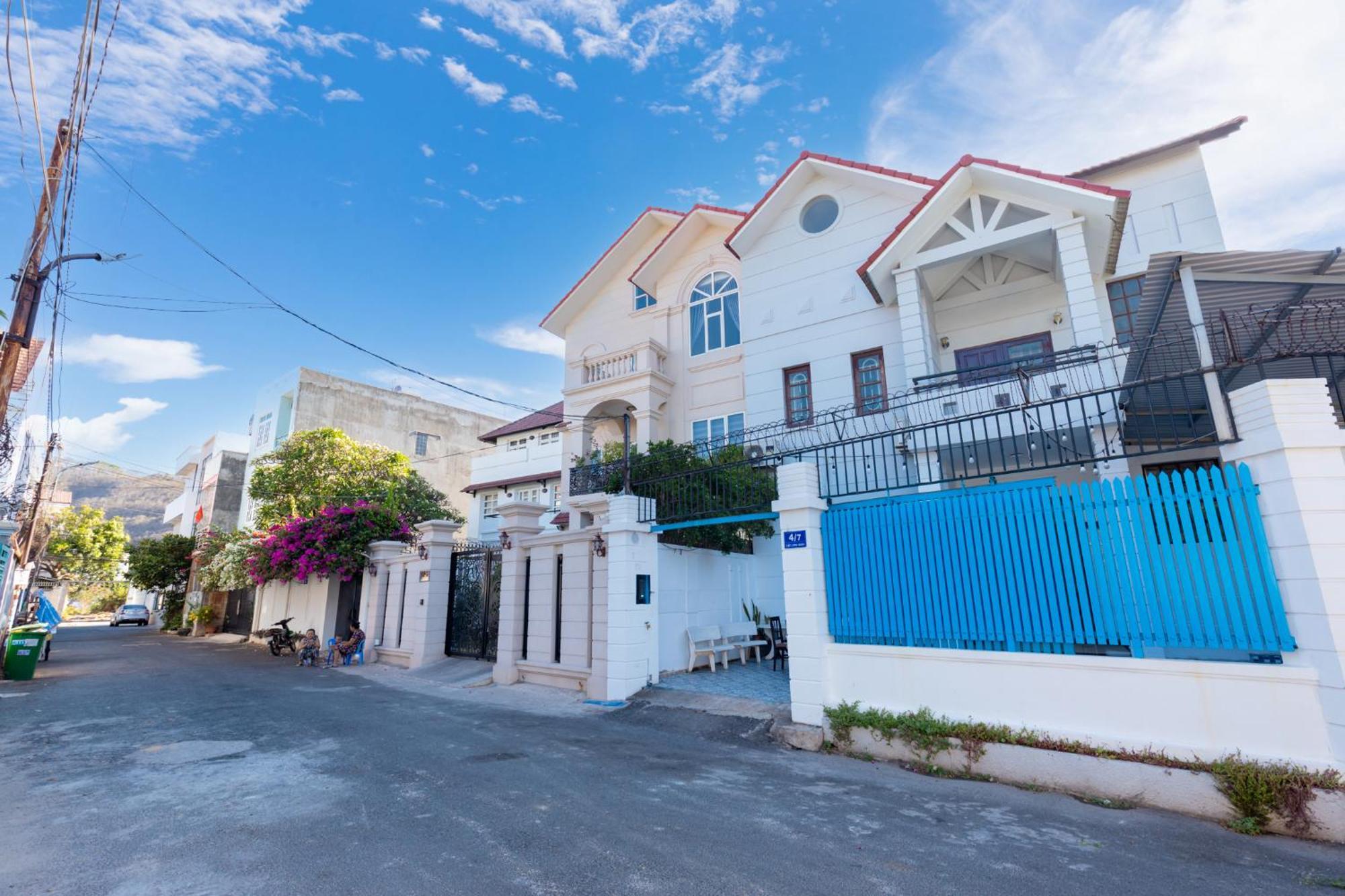 Villa 47 - Gan Bien Bai Sau - Phong Khach Co May Lanh หวุงเต่า ภายนอก รูปภาพ